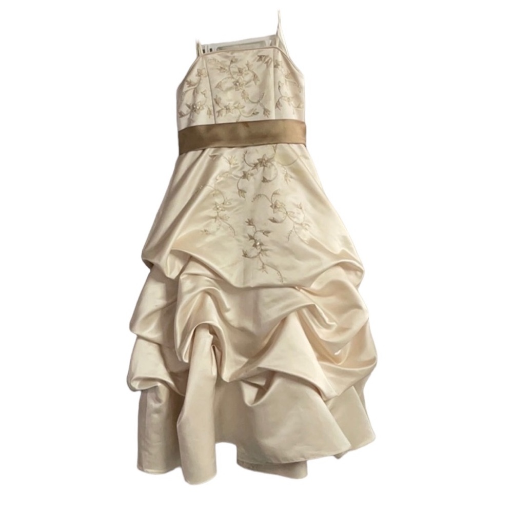 Flower-girl dress - Picture 2 of 7